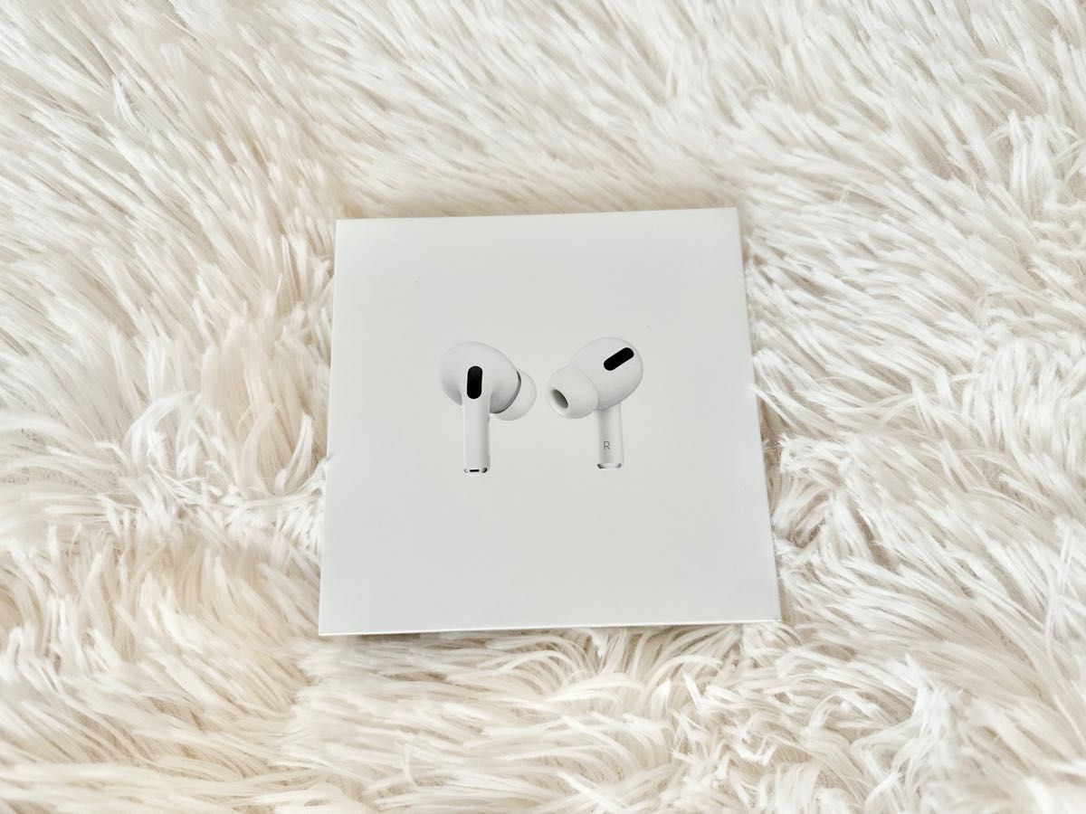 おしゃれ 【新品 未開封】AirPods Pro 第1世代 MLWK3J/A - 通販 - www