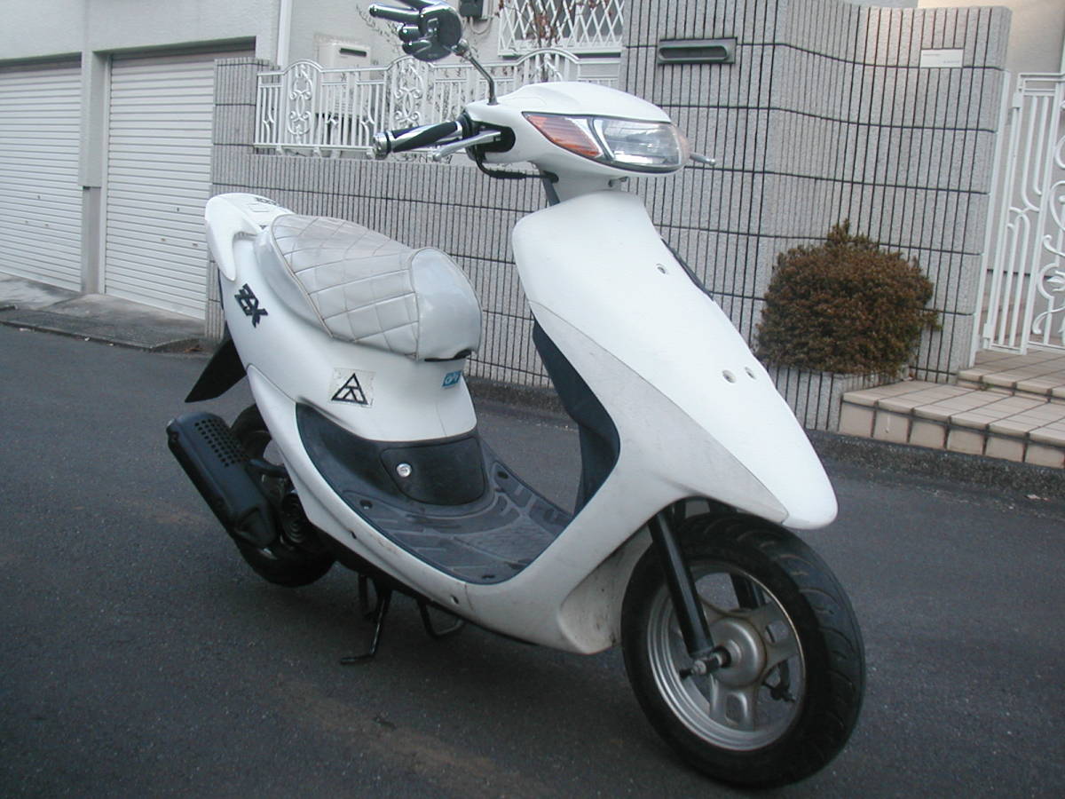 ライブディオZX風 AF34 www.esnmurcia.org