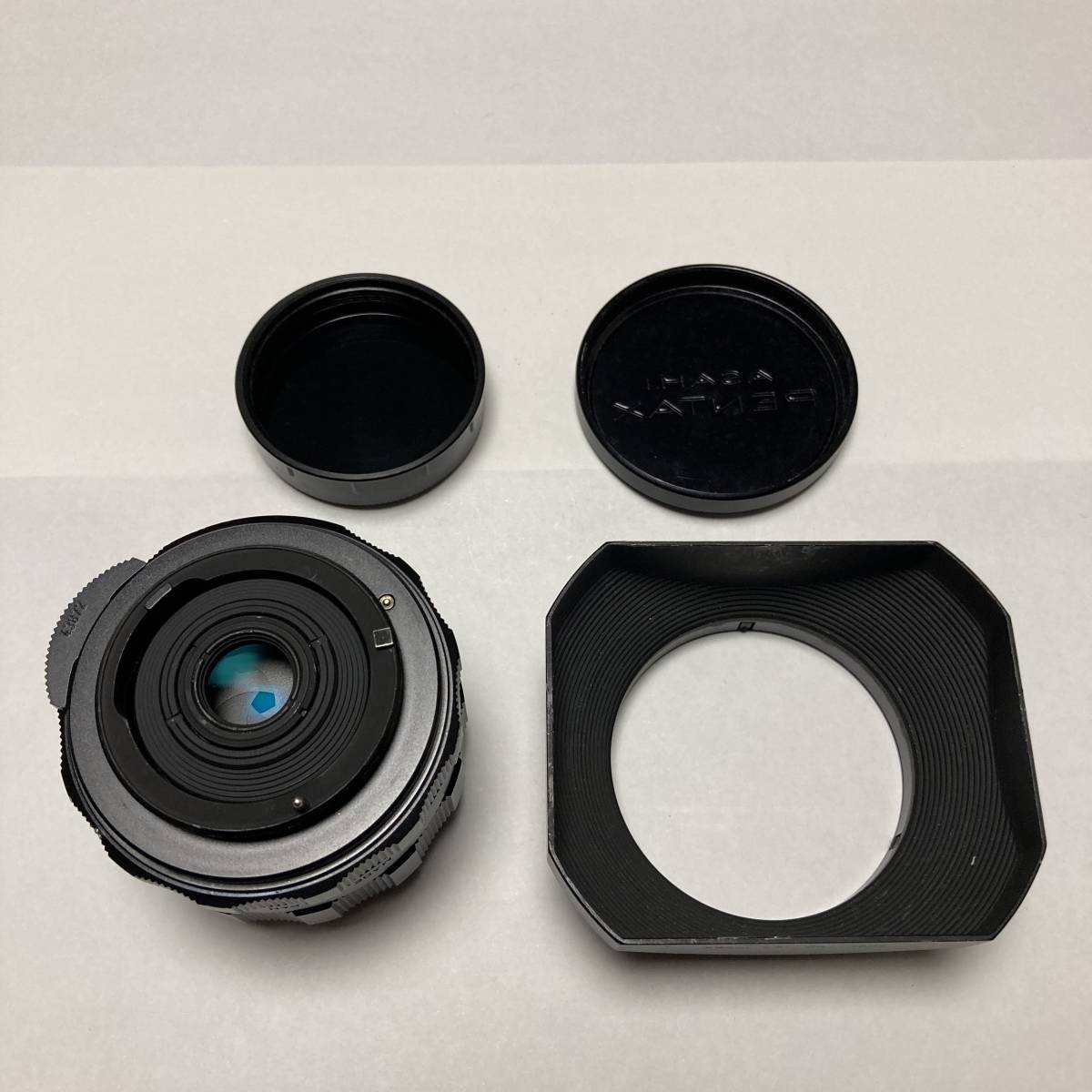 送料無料 美品 M42 SMC TAKUMAR 28mm F3 5 純正付属多数 タクマー