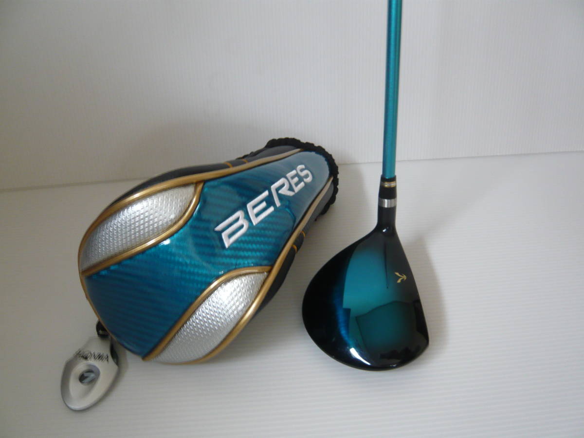 完成品 お値下げしました☆ホンマゴルフドライバー BERES S-05スリー