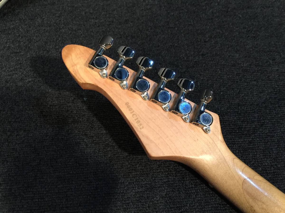 No.042222 Aria ProⅡ MAC series S-S-H SB/R-