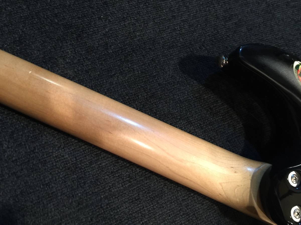 No.042222 Aria ProⅡ MAC series S-S-H SB/R-