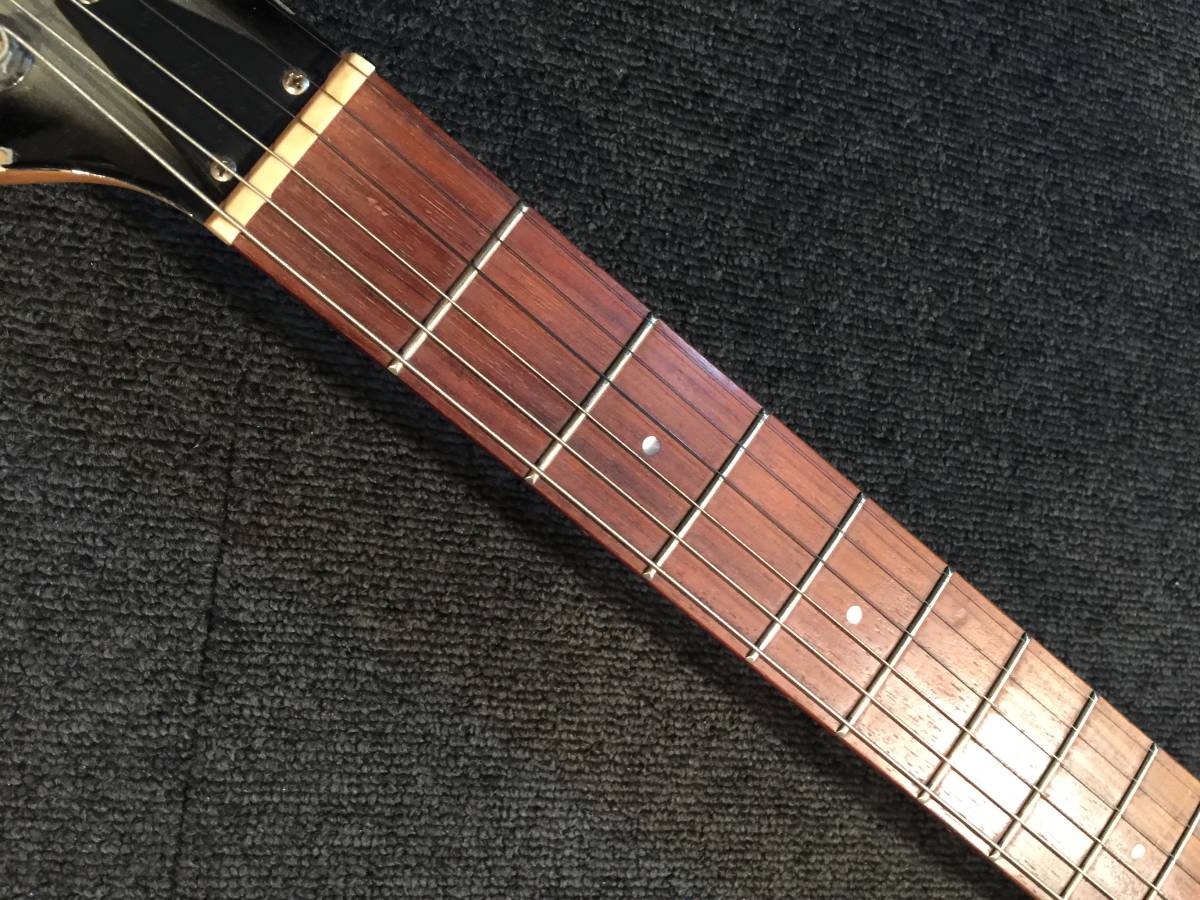 No.042222 Aria ProⅡ MAC series S-S-H SB/R-