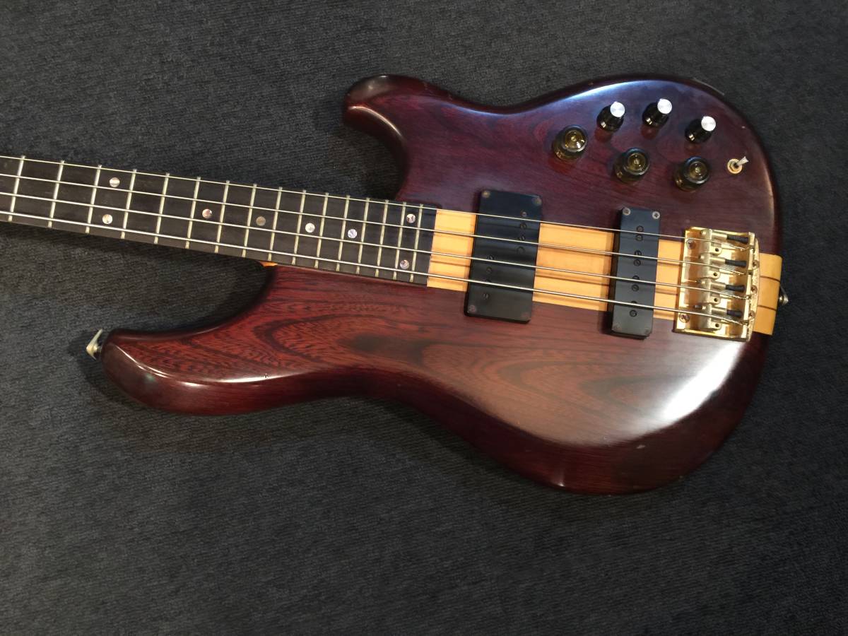 No.125221 レア!1984 Ibanez MC924 NAT MADE IN JAPAN メンテナンス