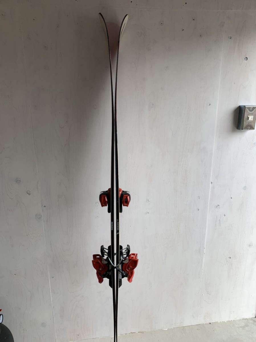 SURFASE SKIS サーフェス LIVELIFE 181 チロリア アタック13 SURFASE SKIS サーフェス LIVELIFE 181 チロリア アタック13