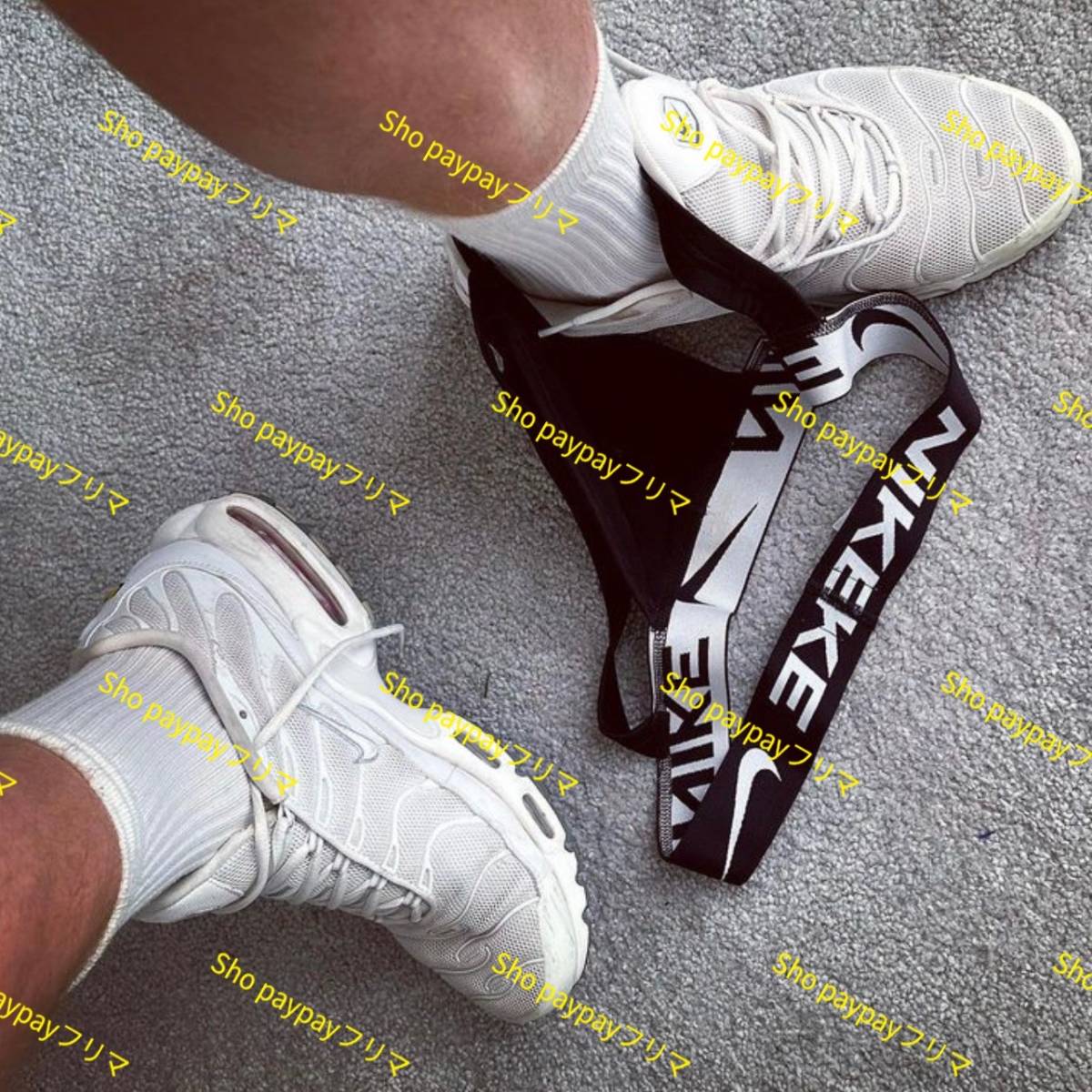 NIKE Jockstrap ナイキ ジョックストラップ Sサイズ3枚セット ケツワレ