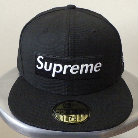 木村拓哉 キムタク着 16AW Supreme シュプリーム R.I.P. New Era Box