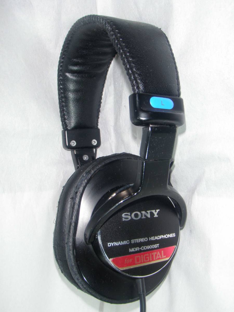 MDR-CD900ST - ヘッドフォン