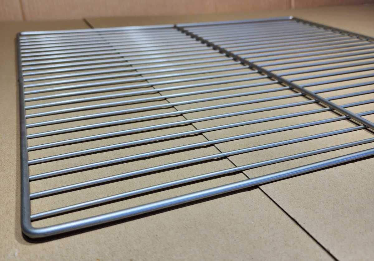  refrigerator for wire shelves w557×507×7.×10 sheets sale.