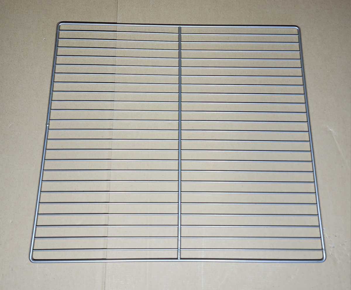  refrigerator for wire shelves w557×507×7.×10 sheets sale.