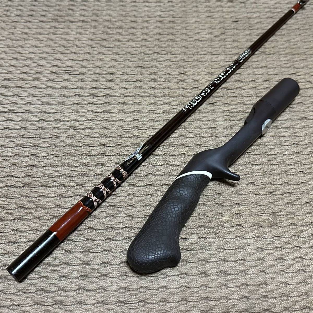 希少6ガイド fenwick lunkerstik2000 2054 フェンウィック ランカー