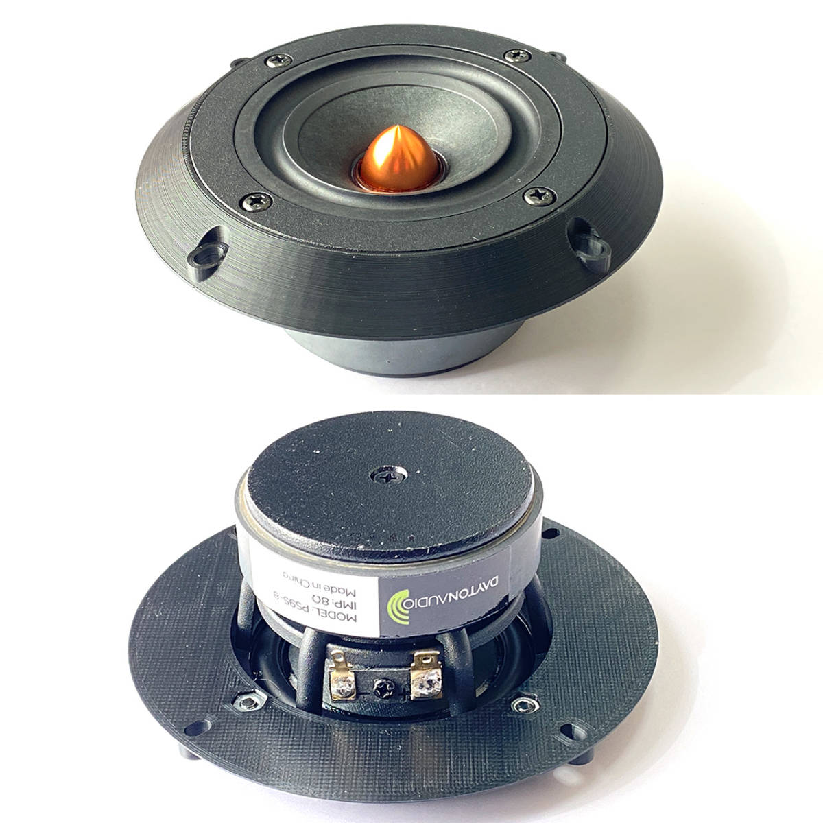 804-L1】Dayton Audio PS95-8 9 5㎝フルレンジ PS-SFR100 【サブ 804-L1】Dayton Audio PS95-8 9 5㎝フルレンジ PS-SFR100 【サブ