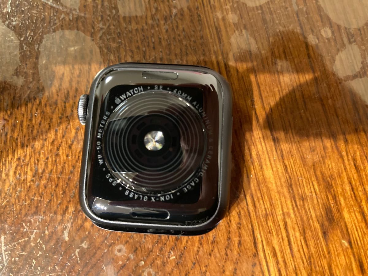 Apple Watch SE 40mm ジャンク | noonanwaste.com