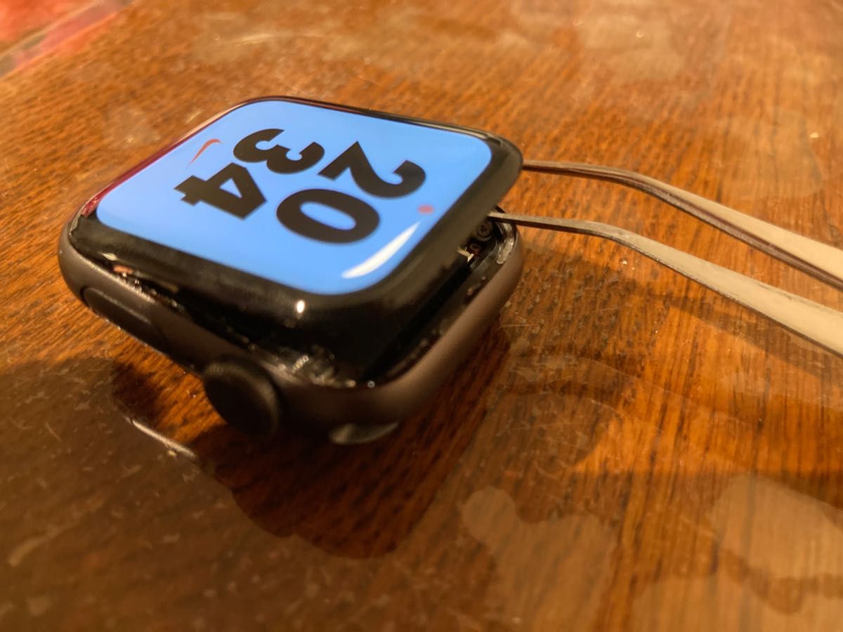 Apple Watch SE 40mm ジャンク | noonanwaste.com