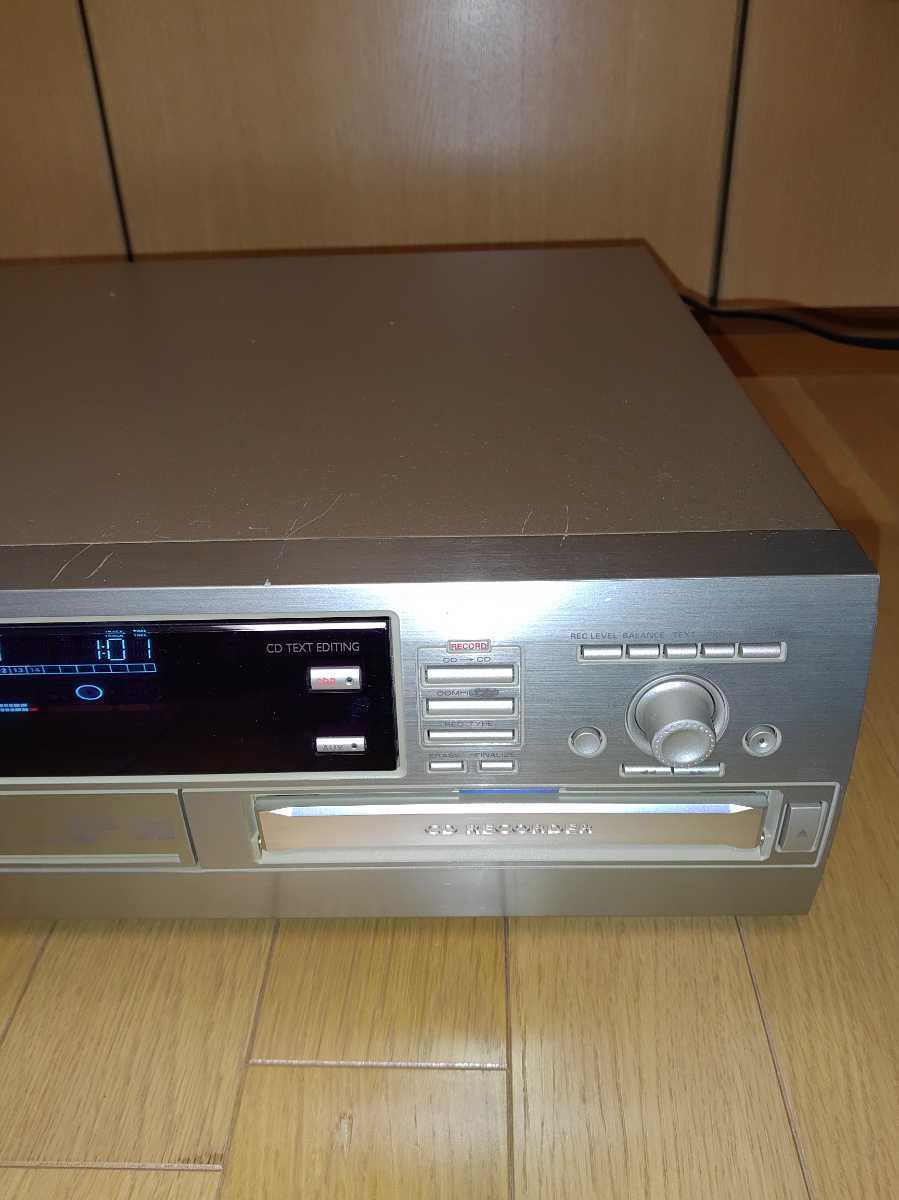 マランツ/marantz 3CDチェンジャー CDレコーダー DR450|Yahoo マランツ/marantz 3CDチェンジャー CDレコーダー DR450|Yahoo
