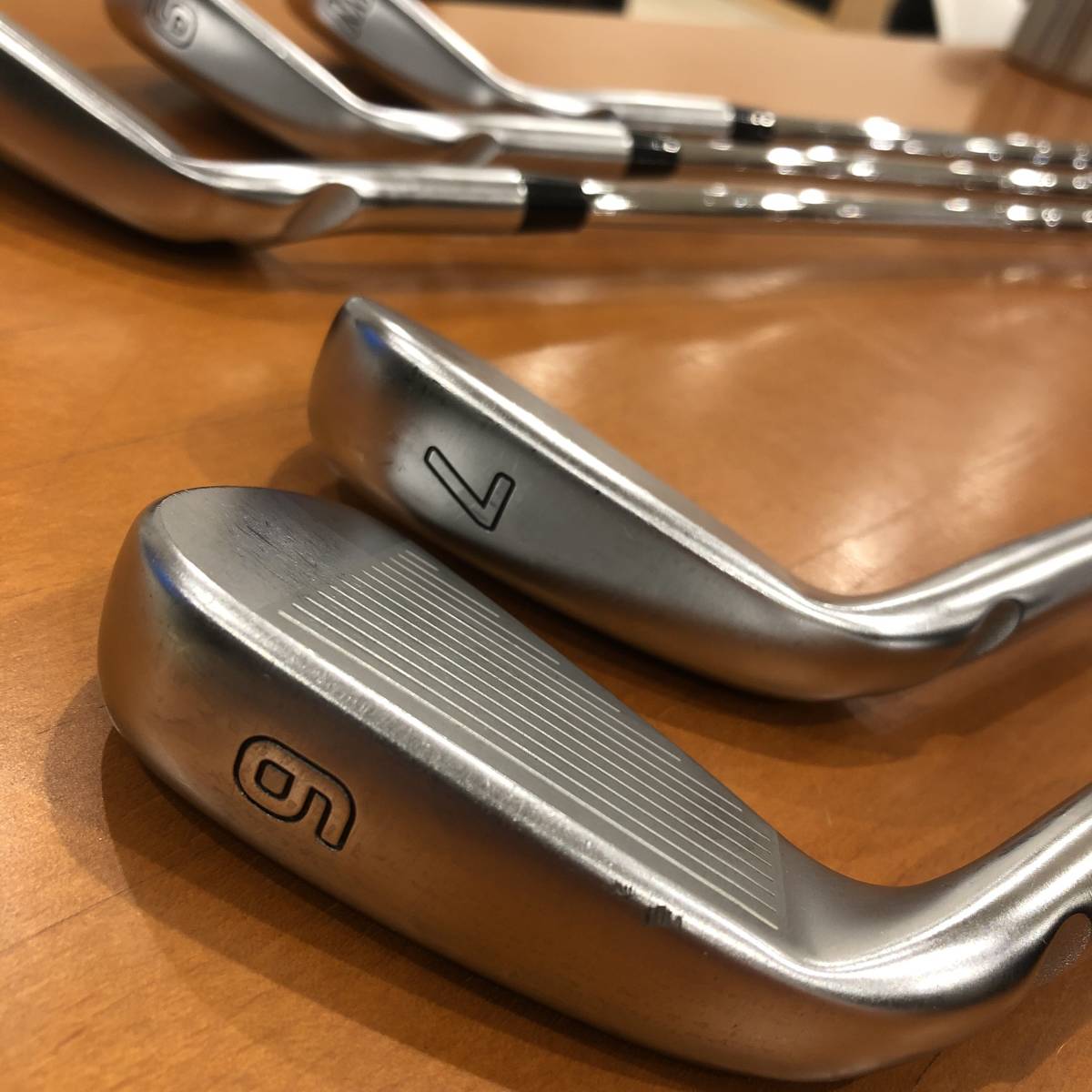 PING i210 アイアンセット 希少 950GH NEO オンラインストア値下 ...