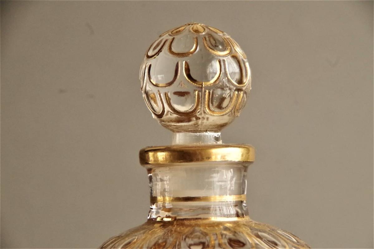 # редкий духи бутылка золотая краска пуховка .-mGuerlain Guerlain o- imperial o-te одеколон 960ml Be бутылка 23 cm Eau De Cologne Imperiale