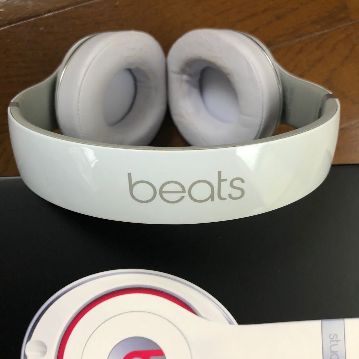 Beats by Dre BT OV V2 WHT ホワイト