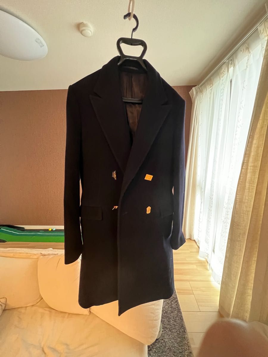 美品】kolor チェスターコート | alfasaac.com