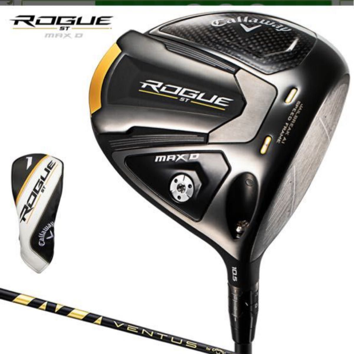 在庫あり】 Callaway(キャロウェイ) ROGUE(ローグ) ST MAX D