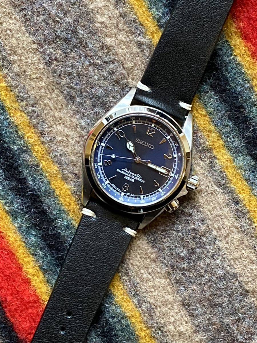 ヤフオク! - SEIKO Alpinist セイコー アルピニスト SP...