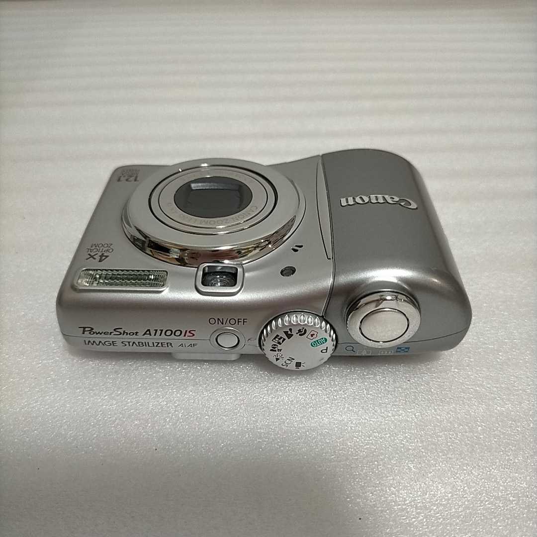 Canon キヤノン デジカメ PowerShot パワーショット A1100 IS