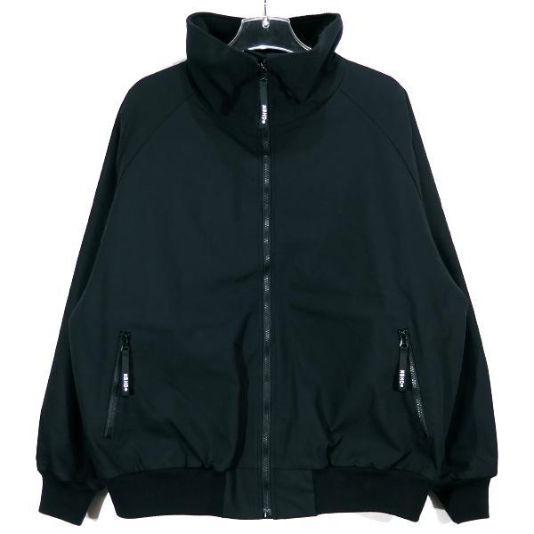 NEIGHBORHOOD 21AW GRACE/NE-JKT 212SINH-JKM01 ネイバーフッド グレース ジャケット ブラック アウター ブルゾン YX_画像1