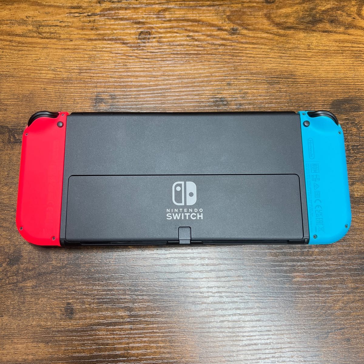 Nintendo Switch》有機EL モデル 本体・付属品 完品 2022年製 Nintendo Switch》有機EL モデル 本体・付属品 完品 2022年製