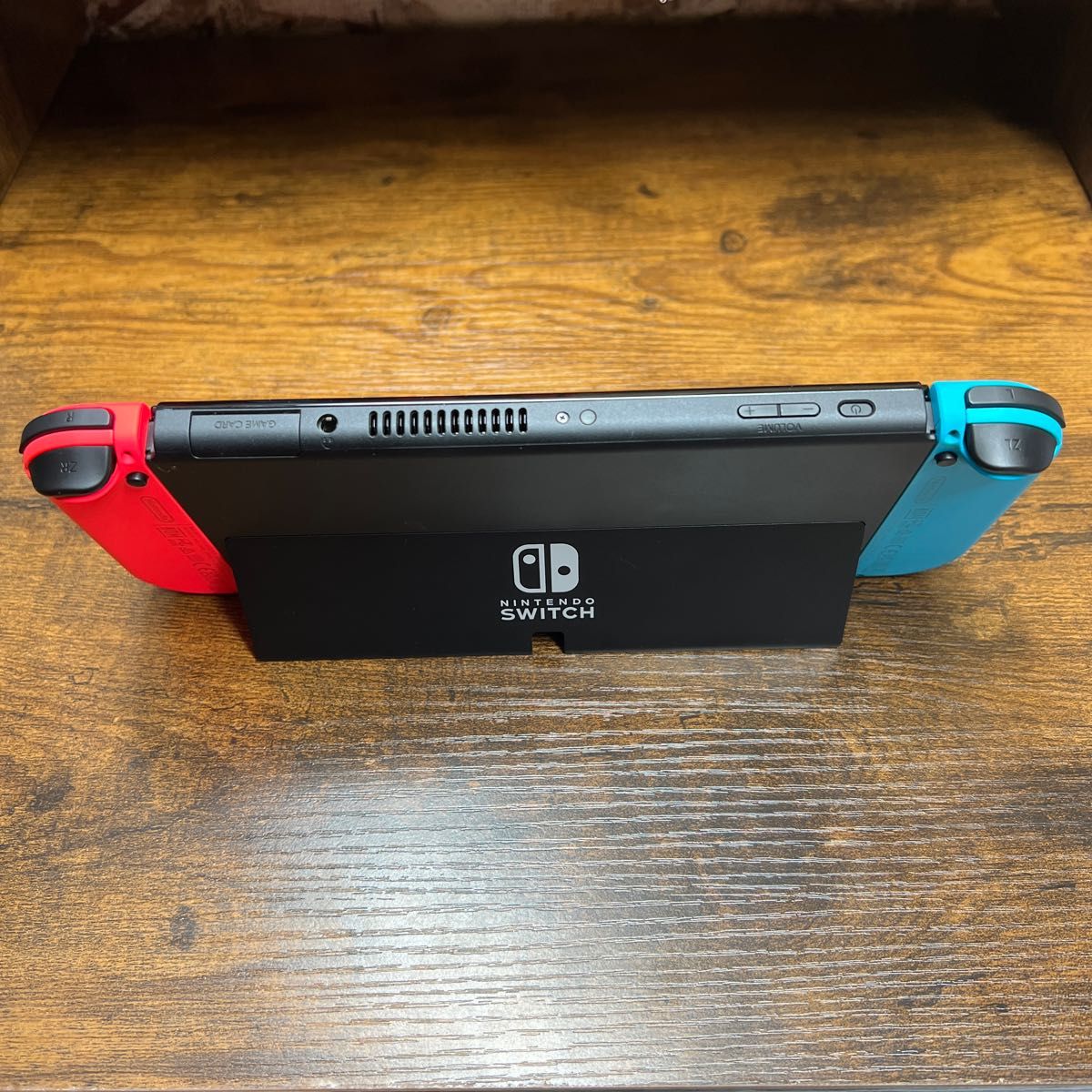 Nintendo Switch》有機EL モデル 本体・付属品 完品 2022年製 Nintendo Switch》有機EL モデル 本体・付属品 完品 2022年製