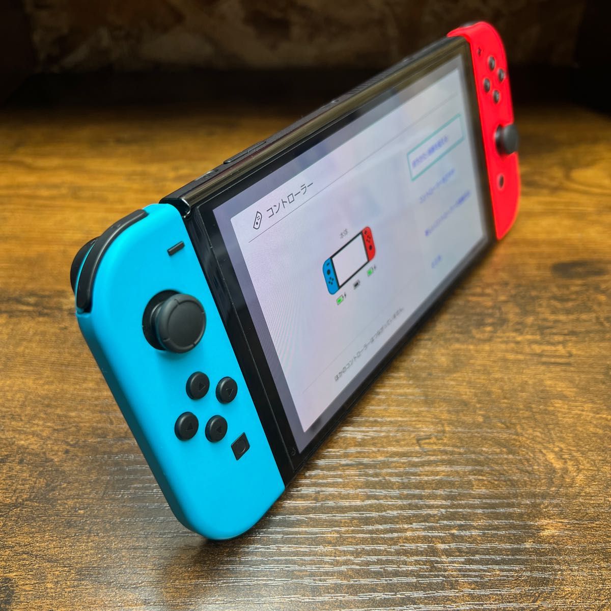 Nintendo Switch》有機EL モデル 本体・付属品 完品 2022年製 Nintendo Switch》有機EL モデル 本体・付属品 完品 2022年製