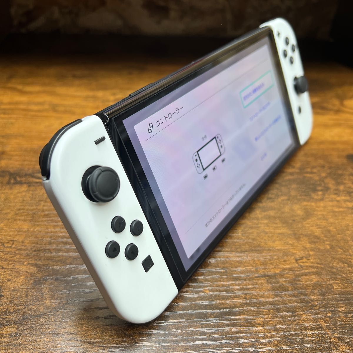 《 》有機EL モデル 本体・付属品 完品 年製 ニンテンドースイッチ