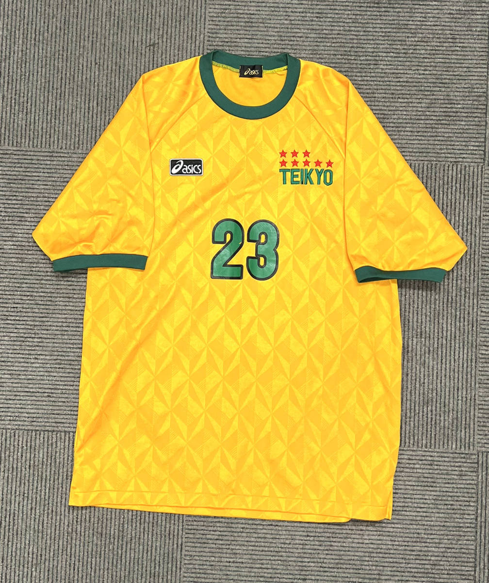Yahoo!オークション - 帝京高校 サッカー部ユニフォーム#23 Yahoo!オークション - 帝京高校 サッカー部ユニフォーム#23