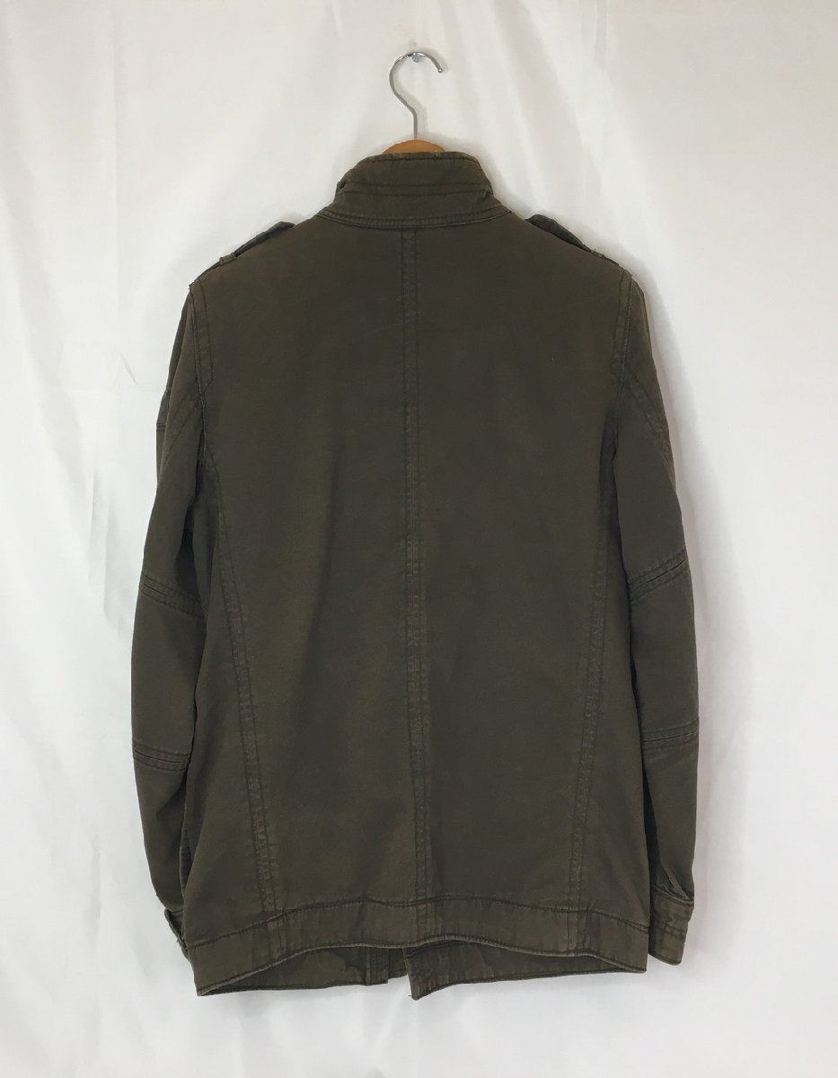 Abercrombie&Fitch アバクロンビーアンドフィッチ M65 redfieldjacket