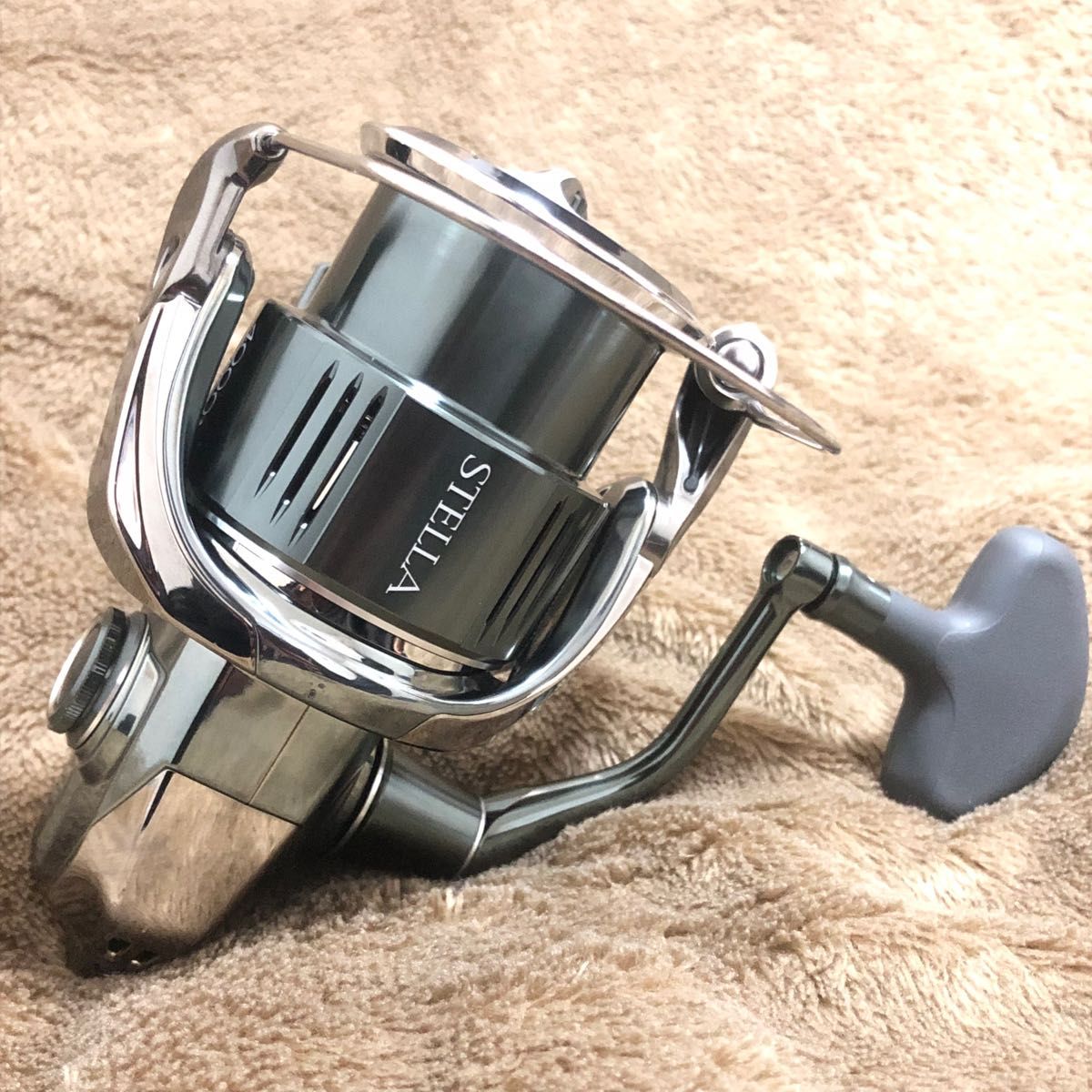 豪華 シマノ SHIMANO 22ステラ4000MHG 【新品未使用】18ステラ 未