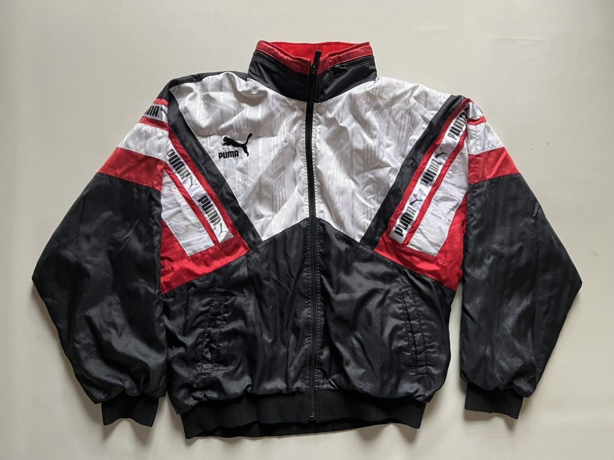 8624円海外モデル 新品在庫あり 【配色抜群】プーマ 中綿 パデット