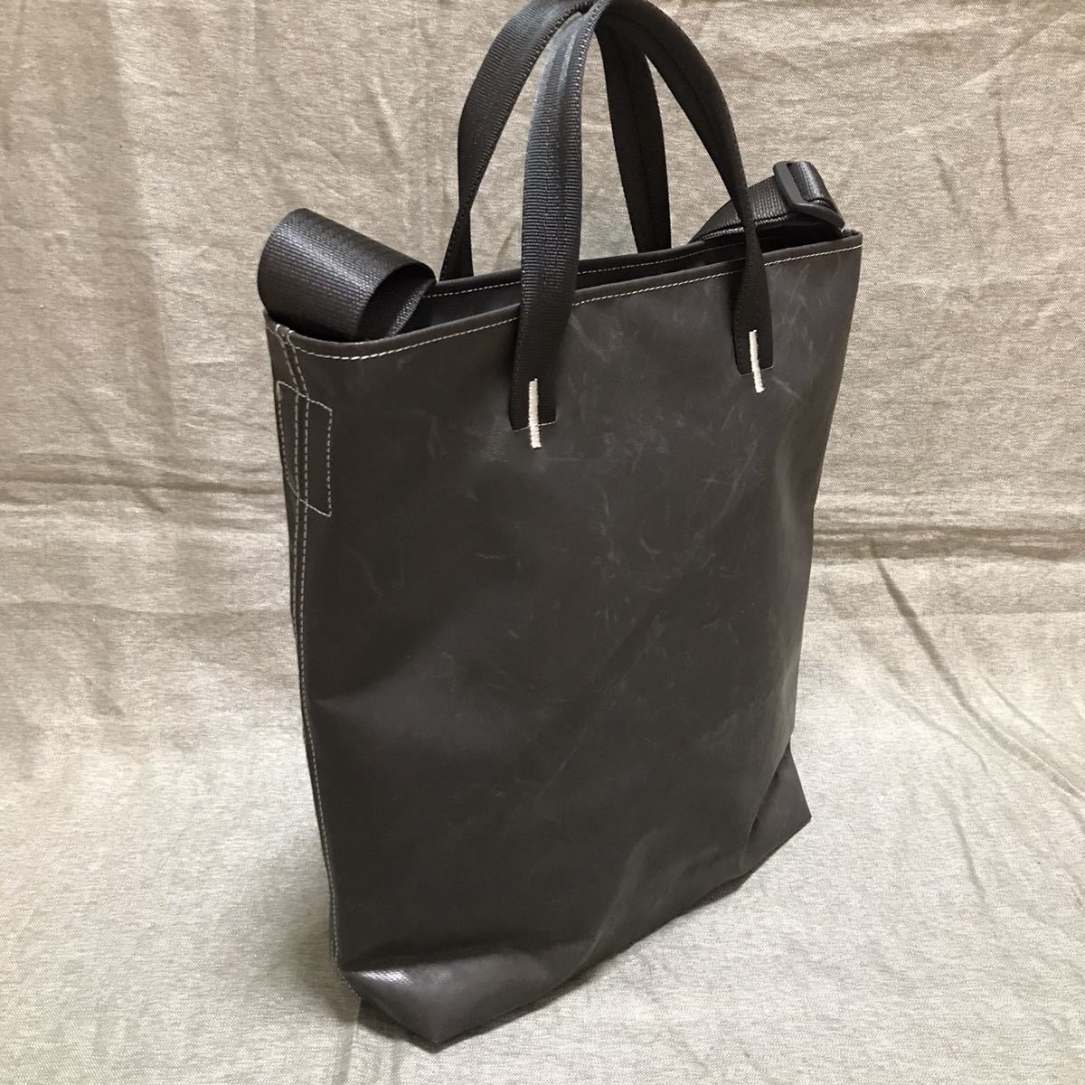 人気急上昇 美品 FREITAG F202 LELAND フライターグ リーランド トート