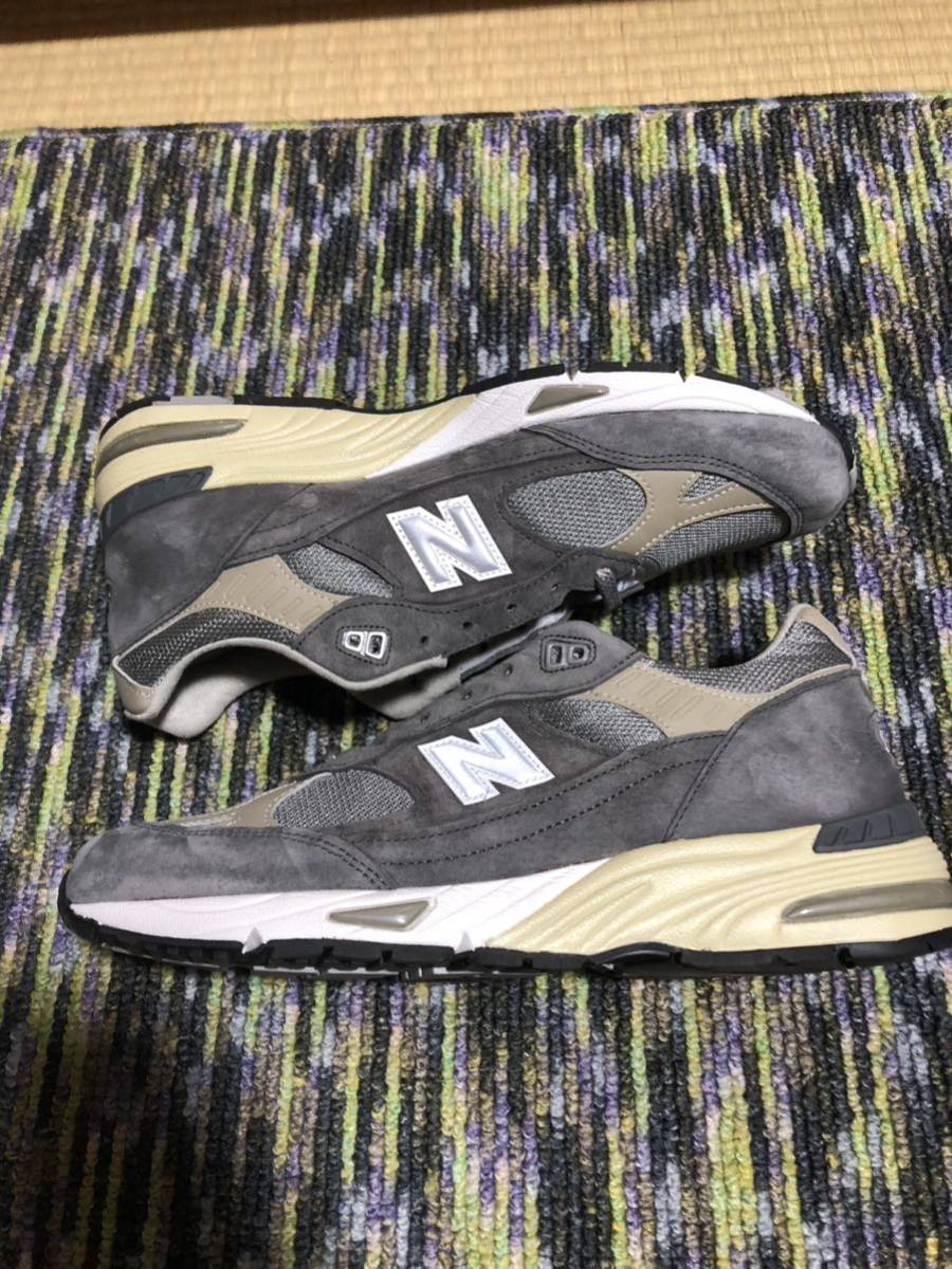 new balance M991UKF ニューバランス 991 US10.5 28.5cm