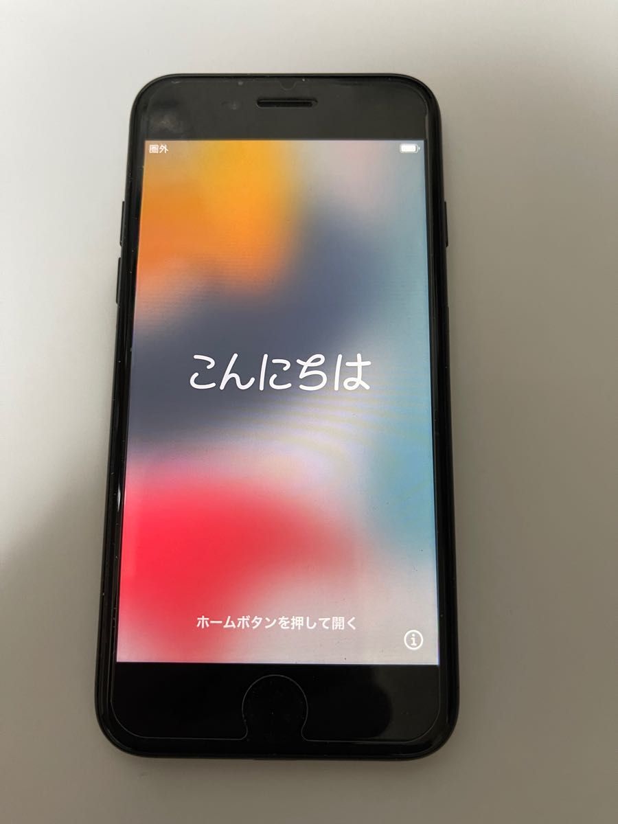 沖縄・離島除く全国届 電池最良好 iPhone7 256GB SIMフリー 利用制限