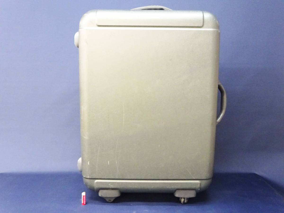 □Samsonite サムソナイト キャリーバック 高さ約79cm×横約60cm×奥行約