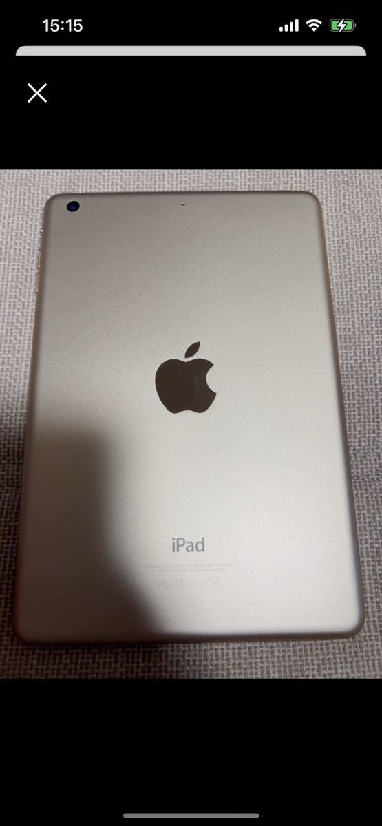 新しい到着 美品 iPad mini3 iPad mini 64GB APPLE 送料無料 新品未