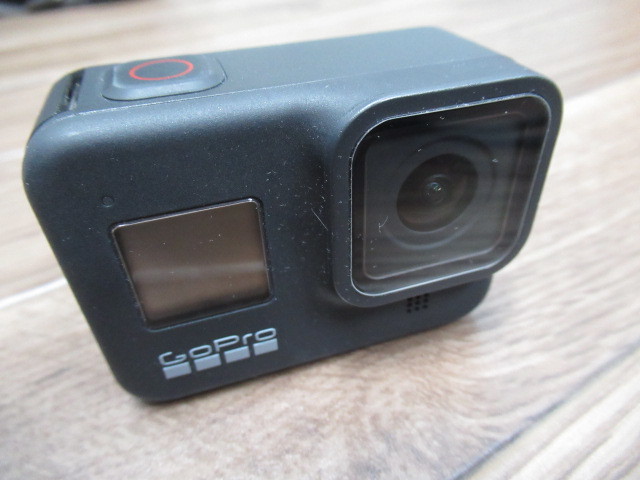 GoPro HERO8 Black & Media Mod & 自撮り棒-