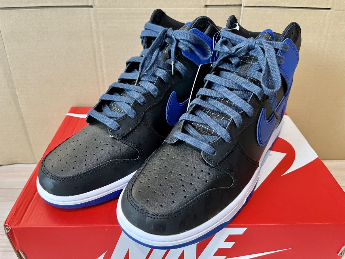 ヤフオク! - NIKE DUNK HI RETRO SE ナイキ ダンク...