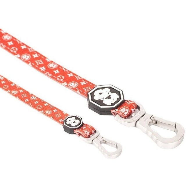 格安人気 LEASH HYPE MONOGRAM PAWZ 【Lサイズ】FRESH フレッシュパウズ LA 海外ブランド インポート ペット用品 犬用 リード モノグラムハイプ リード 格安人気 LEASH HYPE MONOGRAM PAWZ 【Lサイズ】FRESH フレッシュパウズ LA 海外ブランド インポート ペット用品 犬用 リード モノグラムハイプ リード