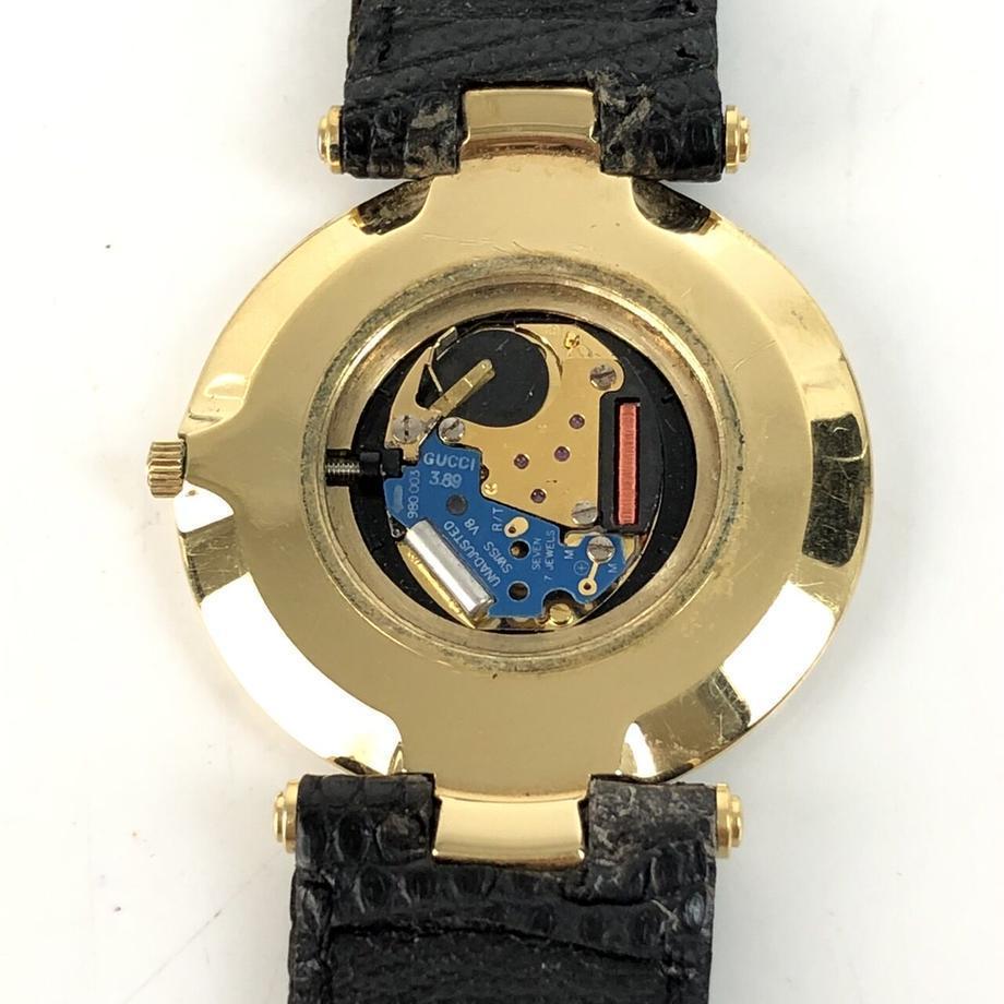 セール品 Gタイムレス クオーツ GUCCI メンズ グッチ ミスティック