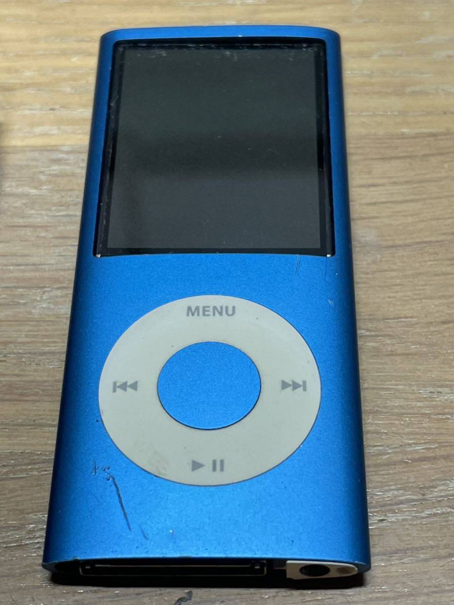 iPod nano 8g 第4世代 WALKMAN SONY_画像7