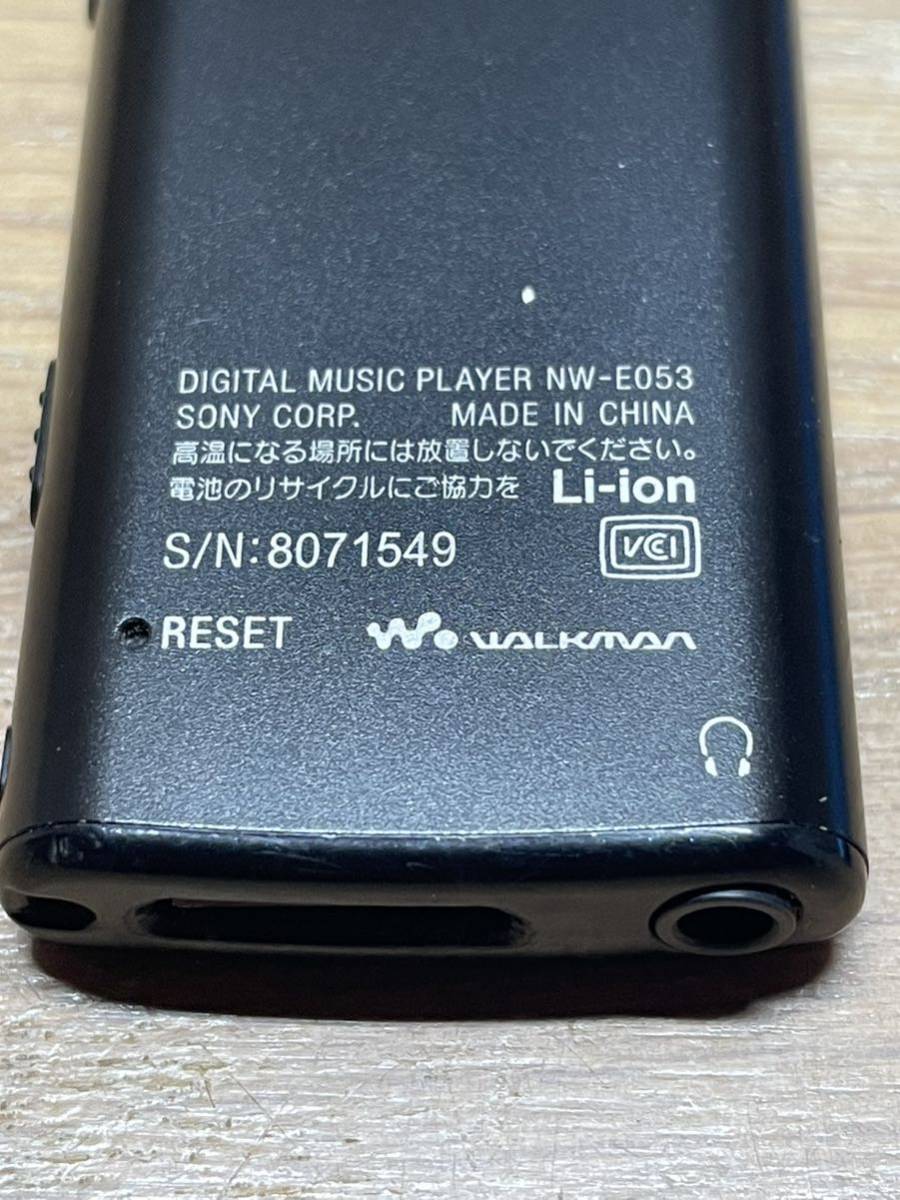 iPod nano 8g 第4世代 WALKMAN SONY_画像4