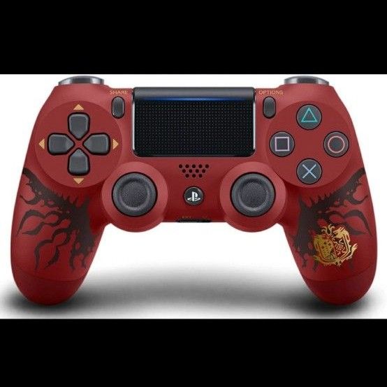 ホットセール」 PS4 Pro 純正コントローラー2個 充電スタンド セット