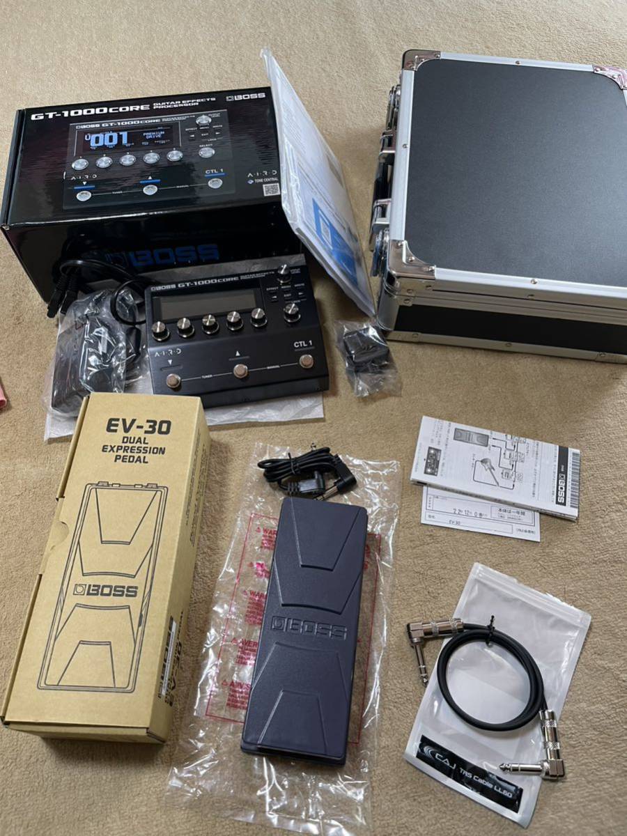 BOSS GT1000 core ペダル付 | www.ddechuquisaca.gob.bo