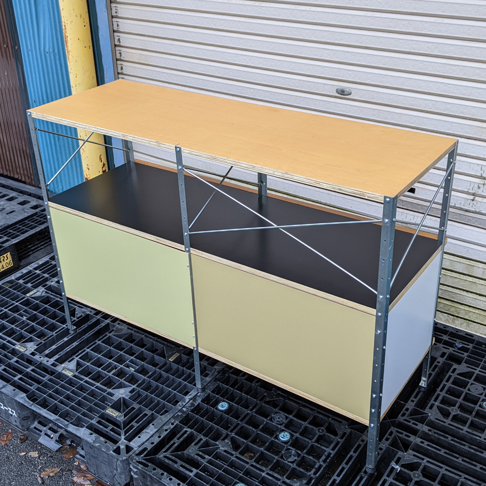 Yahoo!オークション - Eames イームズ ESU230 ストレージ Yahoo!オークション - Eames イームズ ESU230 ストレージ