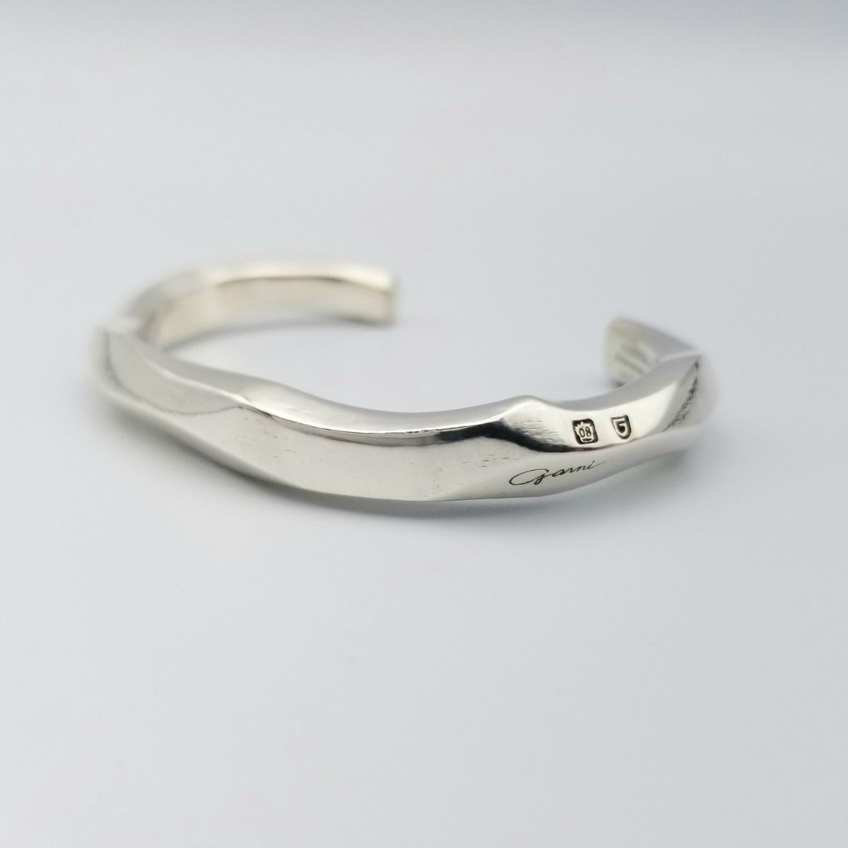 新品、本物、当店在庫だから安心】 GARNI Bangle-L (ガルニ)Crockery